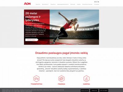 baltolink.com snapshot