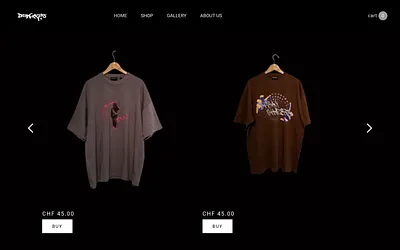 www.dreamchazers.ch snapshot