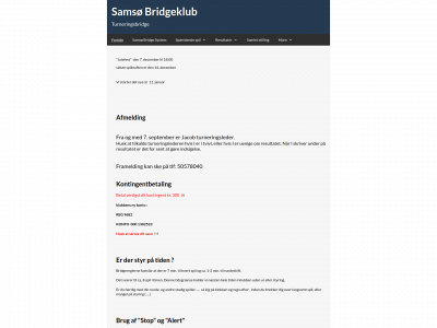 samsoebridge.dk snapshot