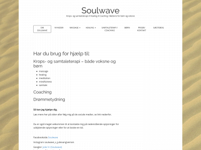soulwave.dk snapshot