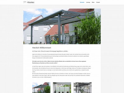 kisotec.de snapshot