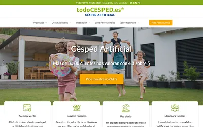 todocesped.es snapshot