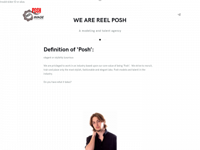 reelposh.com snapshot