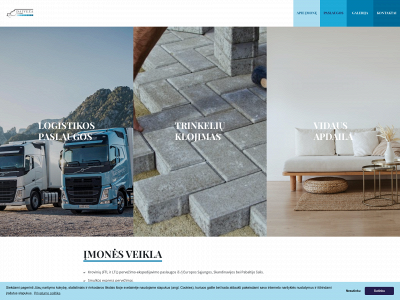 daiveza.lt snapshot