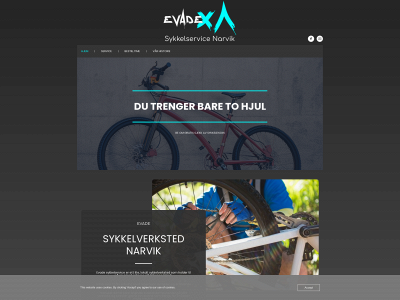 evade.no snapshot
