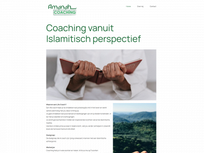 amanahcoaching.nl snapshot