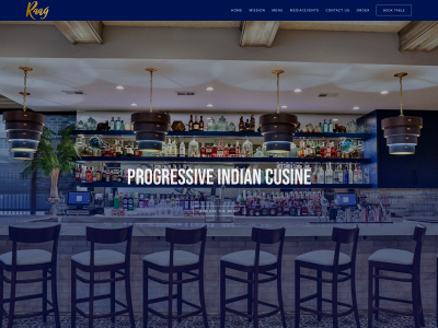 raagindiancuisine.com snapshot