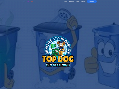 topdogbins.com snapshot