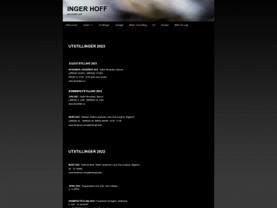 ingerhoff.com snapshot