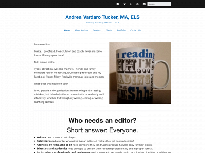 andreavardarotucker.com snapshot