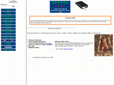 effata.se snapshot