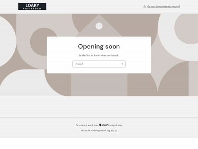 loakyamsterdam.com snapshot