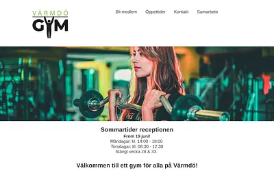 varmdogym.se snapshot