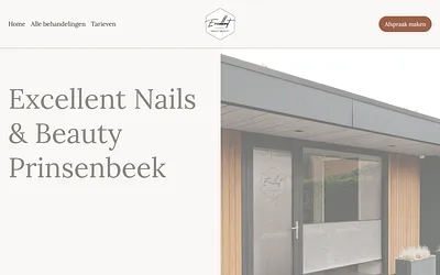 excellentnailsenbeauty.nl snapshot