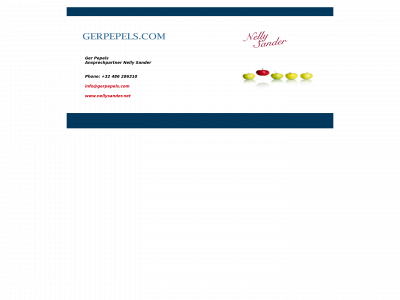 gerpepels.com snapshot