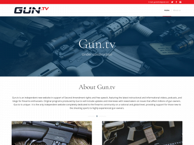 gun.tv snapshot