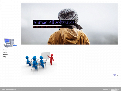 ahmadalisofts.weebly.com snapshot