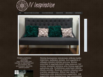 ivinspiration.com snapshot