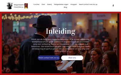 magicrobert.nl snapshot