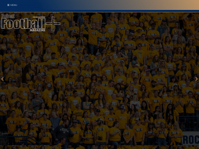 msubobcatfootballmagazine.com snapshot