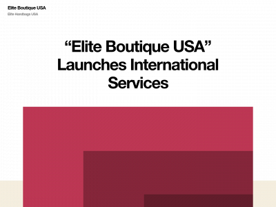 eliteboutiqueusa.com snapshot