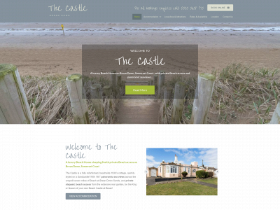 thecastlebrean.co.uk snapshot