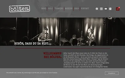 boelter-band.de snapshot