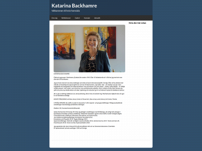 katarinabackhamre.se snapshot