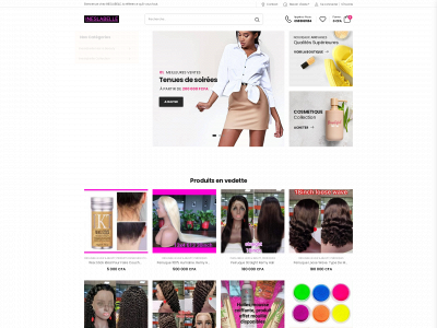 ineslabelle.com snapshot