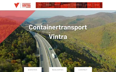 vintra.be snapshot