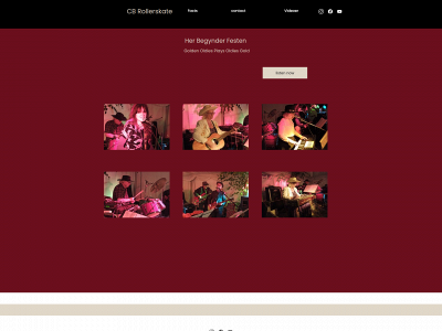 cb-rollerskate.com snapshot
