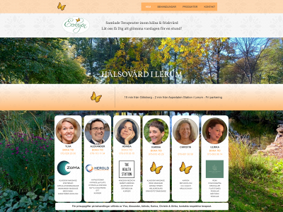 ecologen.se snapshot