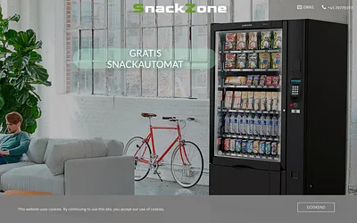 snackzone.dk snapshot