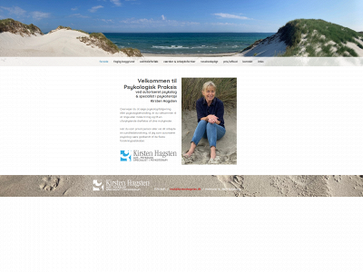 kirstenhagsten.dk snapshot