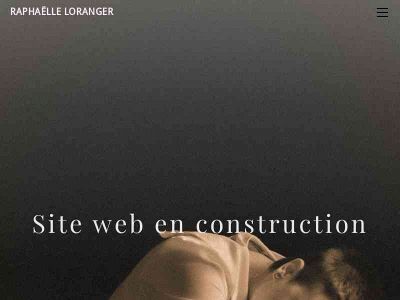 www.raphaelleloranger.ca snapshot