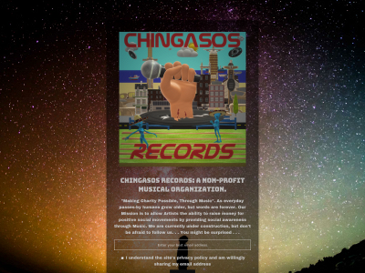 chingasosrec.com snapshot