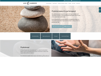 alexgamberini.dk snapshot