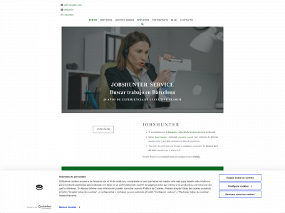 jobshunter.es snapshot