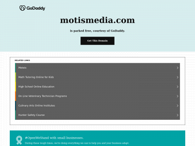 motismedia.com snapshot