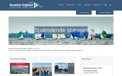 rosejl.dk snapshot