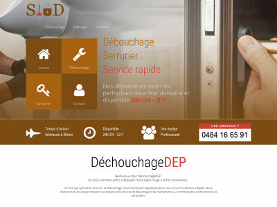 debouchagedep.be snapshot