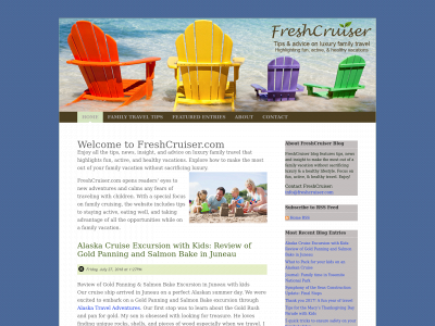 freshcruiser.com snapshot