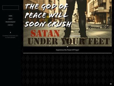 bloomingfigministries.com snapshot