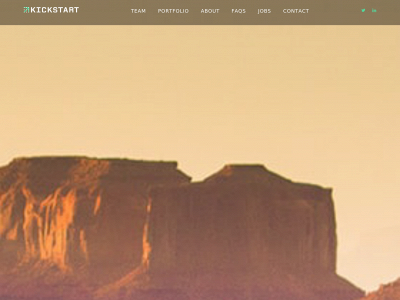 kickstartfund.com snapshot