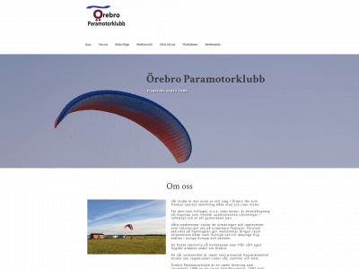 orebroparamotor.se snapshot