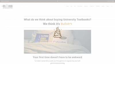 thebshub.co.nz snapshot