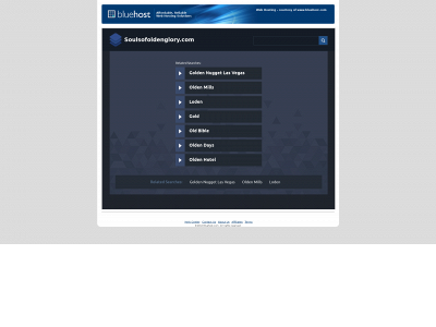 soulsofoldenglory.com snapshot