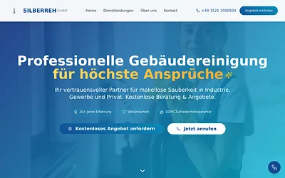 silberreh.de snapshot
