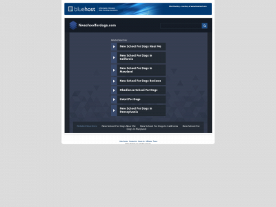nwschoolfordogs.com snapshot