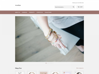 wootina.com snapshot